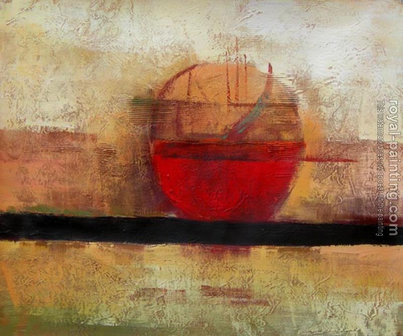 Hand Painted : Modern oil painting Hand Painted : Modern oil painting